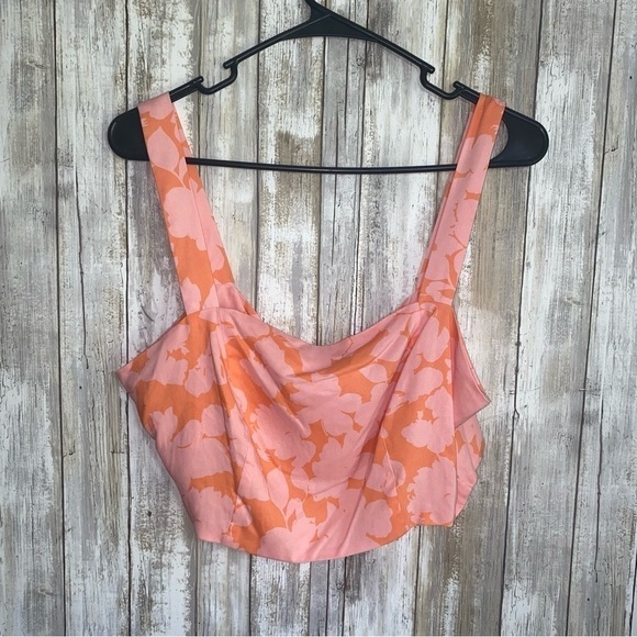 NWT Sanctuary Roof Top Crop Top - Picture 2 of 8